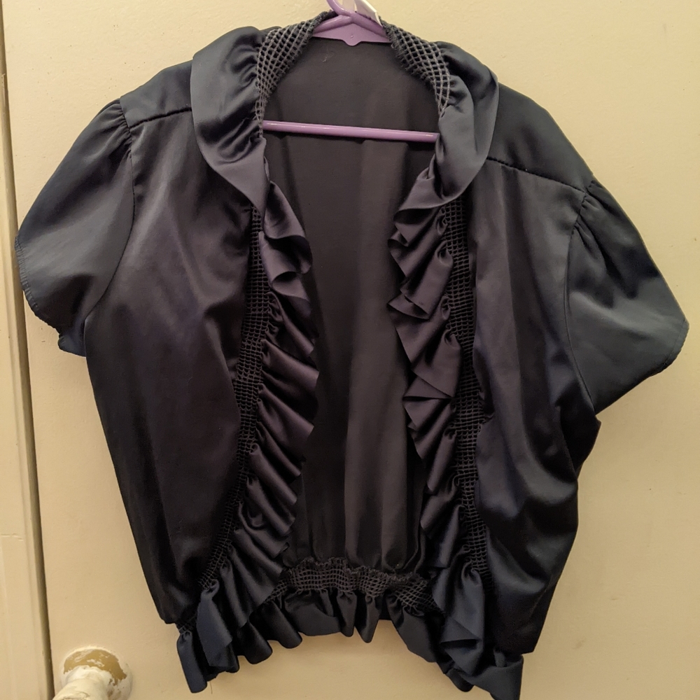 BONGO FASHION JACKET